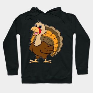 Turkey Time Hoodie